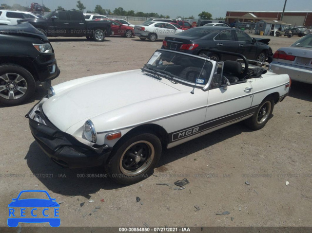 1977 - OTHER - MGB CONVERTIBLE  GHN5UH430208G image 1