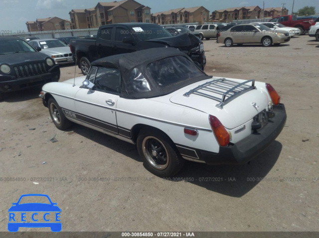 1977 - OTHER - MGB CONVERTIBLE  GHN5UH430208G image 2