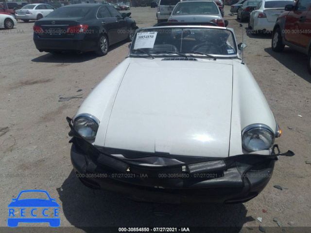 1977 - OTHER - MGB CONVERTIBLE  GHN5UH430208G image 5