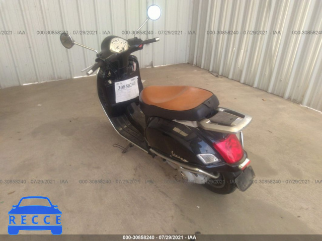 2007 VESPA GRANTURISMO 200 ZAPM319K175008073 Bild 2