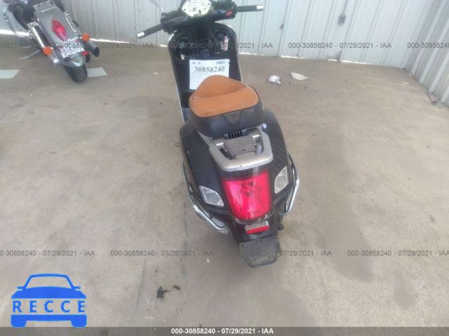 2007 VESPA GRANTURISMO 200 ZAPM319K175008073 image 5