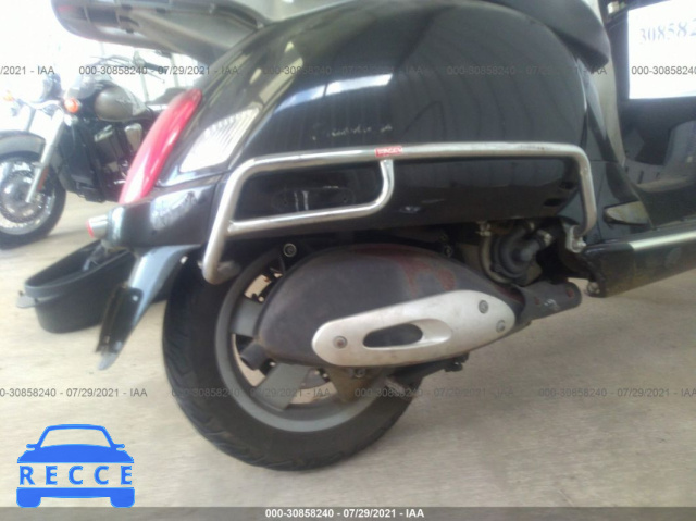 2007 VESPA GRANTURISMO 200 ZAPM319K175008073 image 7