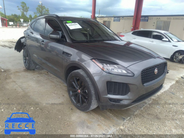 2019 JAGUAR E-PACE S SADFJ2FX5K1Z37595 зображення 0