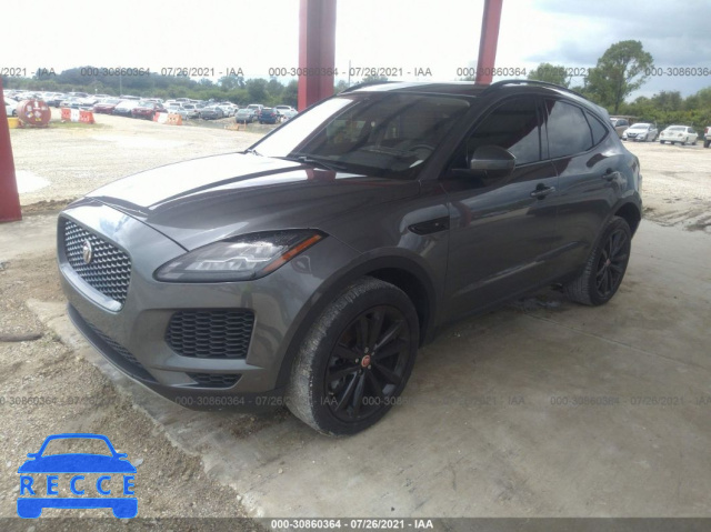 2019 JAGUAR E-PACE S SADFJ2FX5K1Z37595 image 1