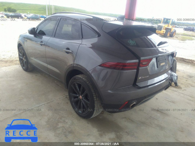 2019 JAGUAR E-PACE S SADFJ2FX5K1Z37595 зображення 2