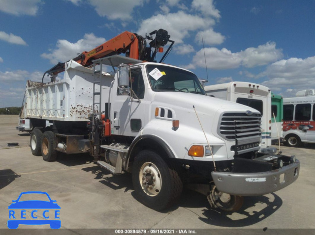 2007 STERLING TRUCK LT 8500 2FZHAWDJ57AX73909 image 0