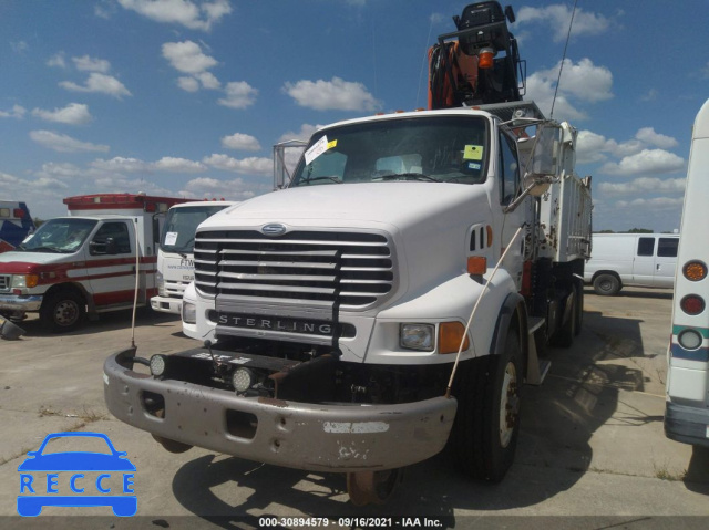 2007 STERLING TRUCK LT 8500 2FZHAWDJ57AX73909 зображення 1