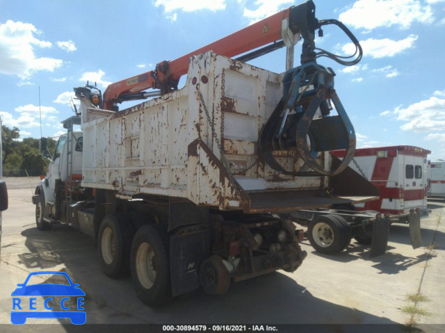 2007 STERLING TRUCK LT 8500 2FZHAWDJ57AX73909 image 2