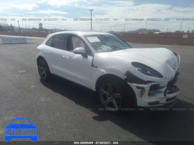 2021 PORSCHE MACAN S WP1AB2A54MLB31813 Bild 0