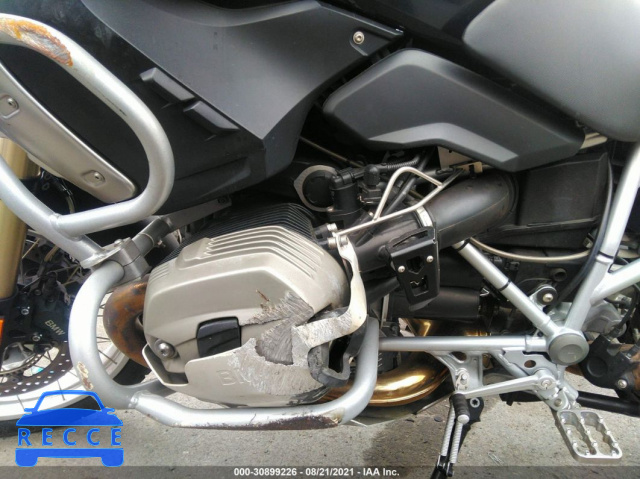 2011 BMW R1200 GS WB1046009BZX51018 image 8