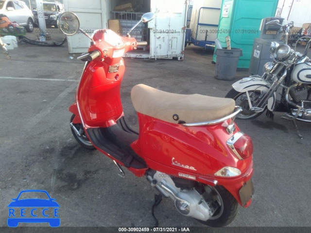 2006 Vespa LX 150 ZAPM448FX65004945 зображення 2