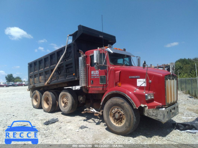 2003 KENWORTH CONSTRUCTIONON T800 1NKDXUTX83J703744 image 0