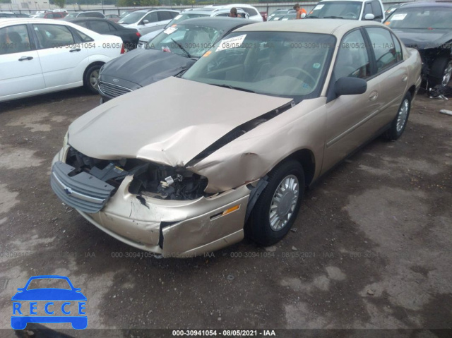 2005 CHEVROLET CLASSIC  1G1ND52F55M120684 image 1