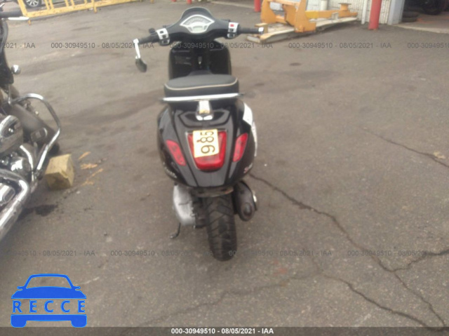 2018 Vespa Sprint 150 3V ZAPM818G8J5800310 зображення 5