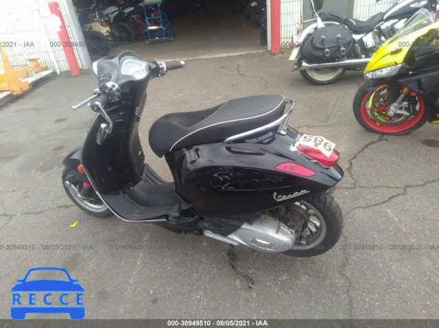 2018 Vespa Sprint 150 3V ZAPM818G8J5800310 зображення 8