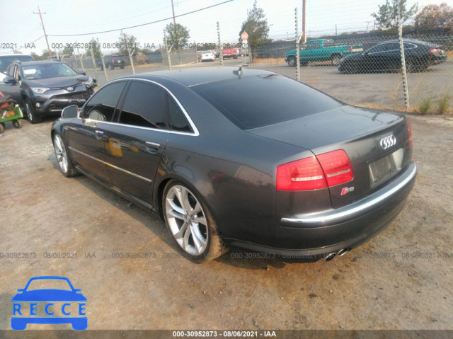 2009 AUDI S8  WAUPN94E29N004784 image 2