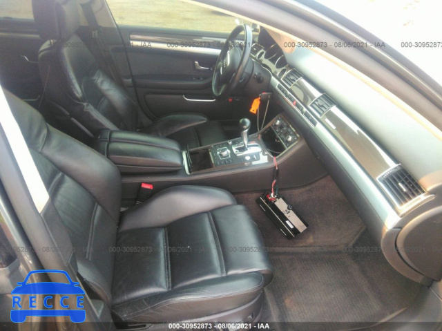 2009 AUDI S8  WAUPN94E29N004784 image 4