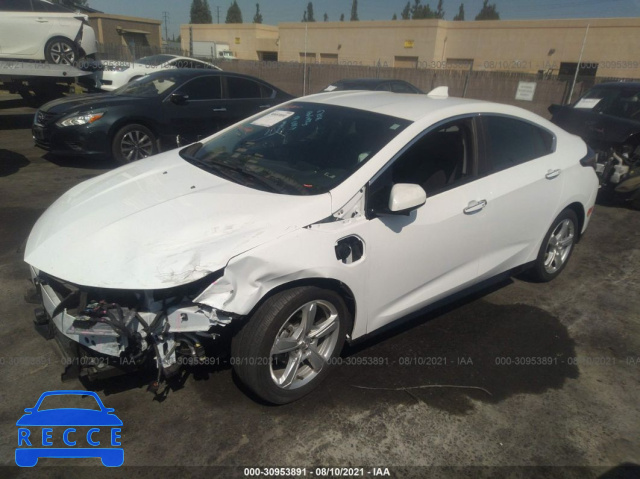 2019 CHEVROLET VOLT LT 1G1RC6S51KU130853 image 1