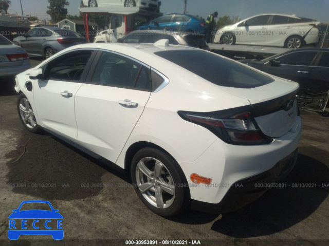 2019 CHEVROLET VOLT LT 1G1RC6S51KU130853 зображення 2