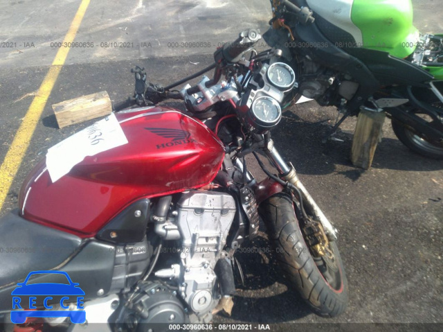 2006 HONDA CB900 F JH2SC480X6M400717 image 4