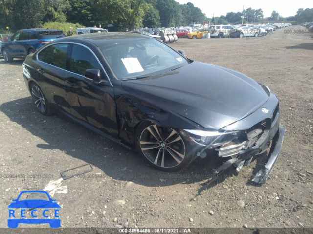 2020 BMW 4 SERIES 430I XDRIVE WBA4J3C08LBL11631 image 0