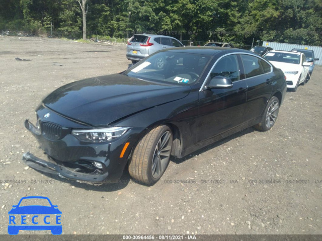 2020 BMW 4 SERIES 430I XDRIVE WBA4J3C08LBL11631 image 1