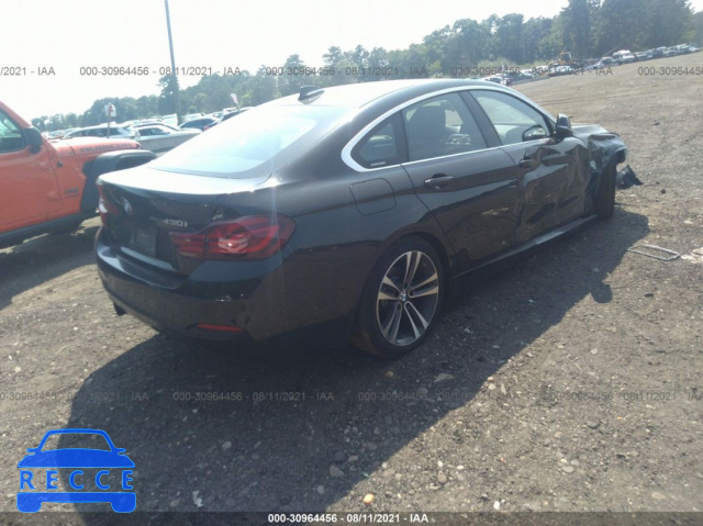 2020 BMW 4 SERIES 430I XDRIVE WBA4J3C08LBL11631 image 3