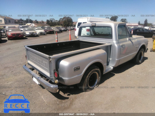 1972 CHEVROLET PICKUP  CCE142Z124727 image 3