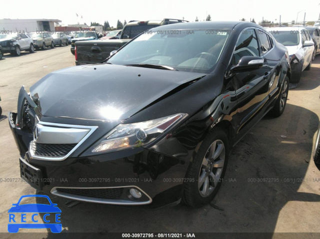 2013 ACURA ZDX  2HNYB1H64DH500167 image 1