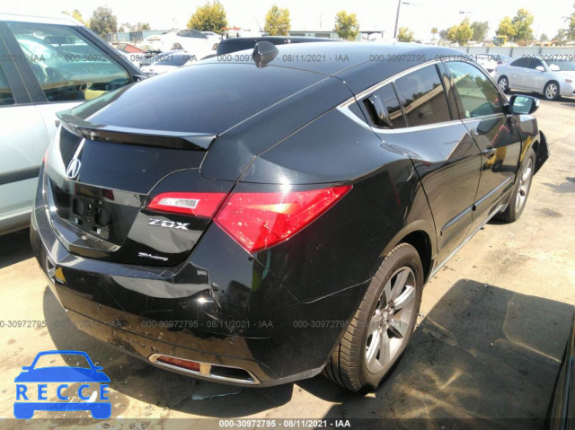 2013 ACURA ZDX  2HNYB1H64DH500167 image 3