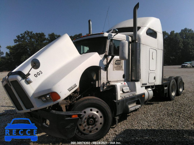 1991 KENWORTH T600 T600 1XKADB9X0MJ560173 image 1