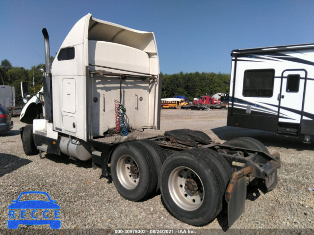 1991 KENWORTH T600 T600 1XKADB9X0MJ560173 image 2