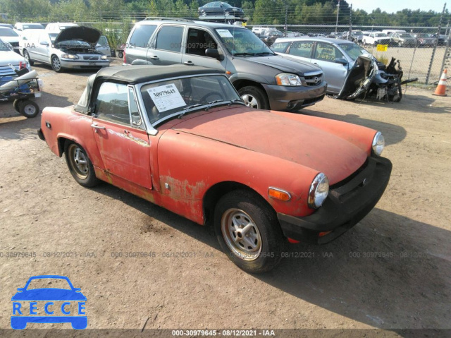 1977 MG MIDGET  GAN6UH1955860 зображення 0