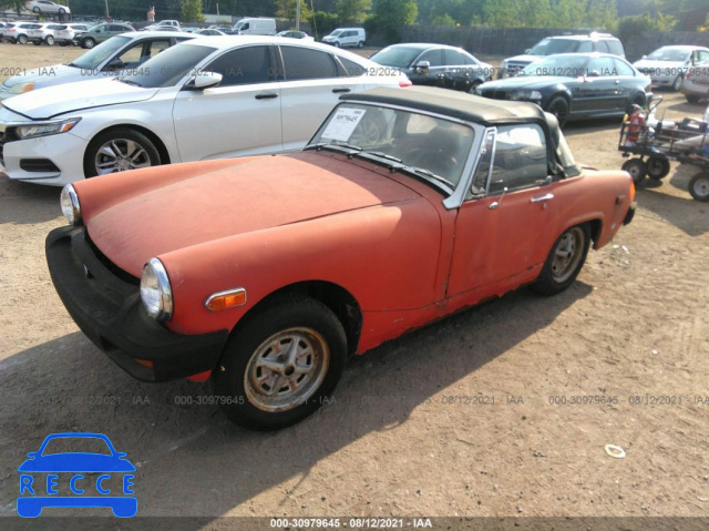 1977 MG MIDGET  GAN6UH1955860 зображення 1