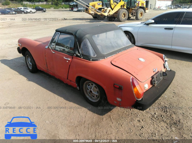 1977 MG MIDGET  GAN6UH1955860 зображення 2