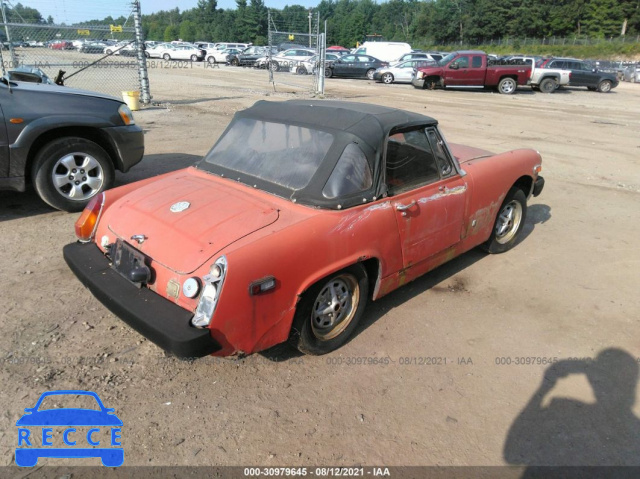 1977 MG MIDGET  GAN6UH1955860 image 3