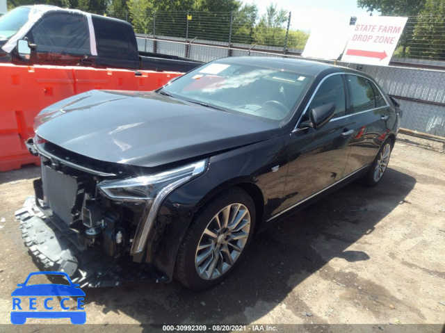 2019 CADILLAC CT6 PREMIUM LUXURY AWD 1G6KD5RSXKU117842 зображення 1