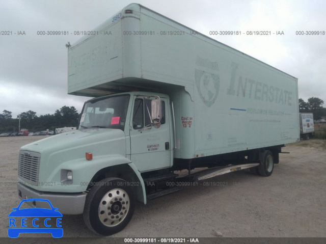 2001 FREIGHTLINER FL70 FL70 1FVABSCS91HJ99080 image 1