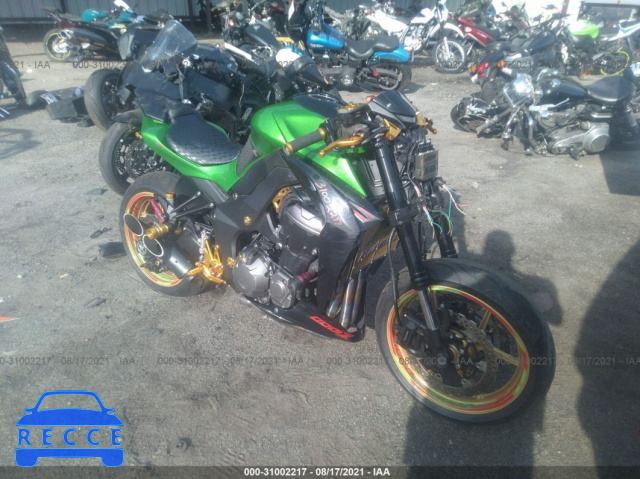 2015 KAWASAKI ZR1000 G JKAZRCG10FA006598 зображення 0