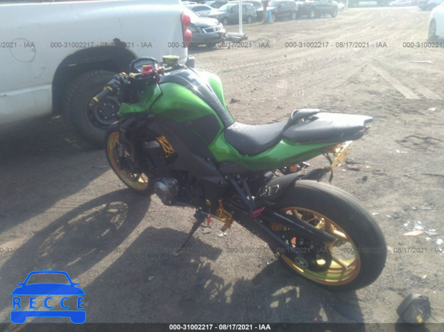 2015 KAWASAKI ZR1000 G JKAZRCG10FA006598 Bild 2