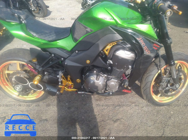 2015 KAWASAKI ZR1000 G JKAZRCG10FA006598 image 7