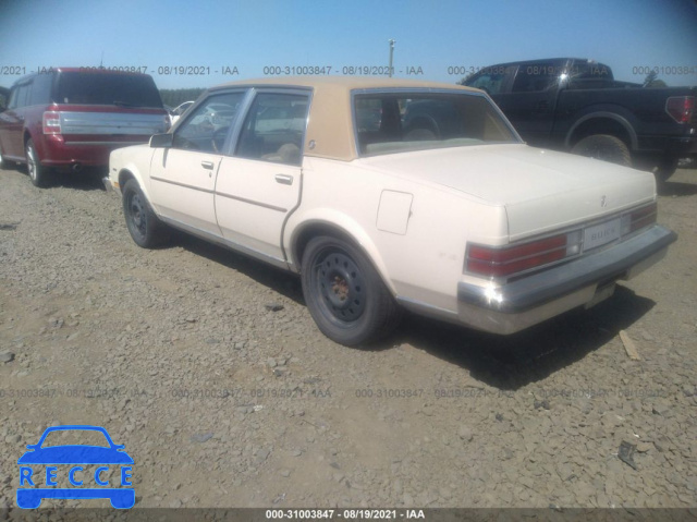 1985 BUICK SKYLARK X-BODY LIMITED 1G4XC69X6FW407458 Bild 2