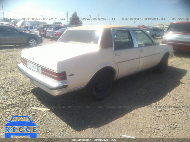 1985 BUICK SKYLARK X-BODY LIMITED 1G4XC69X6FW407458 зображення 3