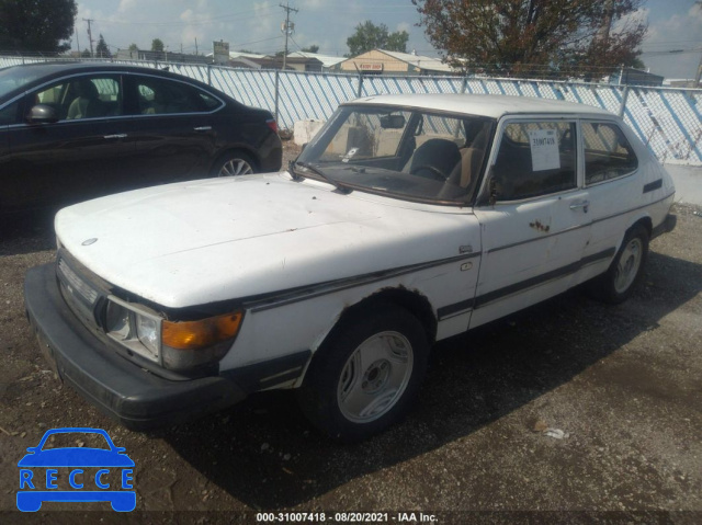 1986 SAAB 900  YS3AB35J0G3013530 image 1