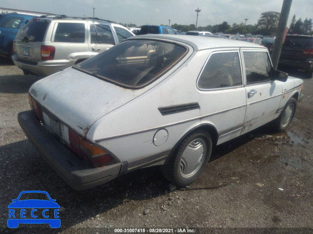 1986 SAAB 900  YS3AB35J0G3013530 image 3