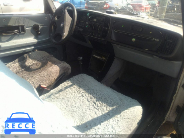 1986 SAAB 900  YS3AB35J0G3013530 image 4