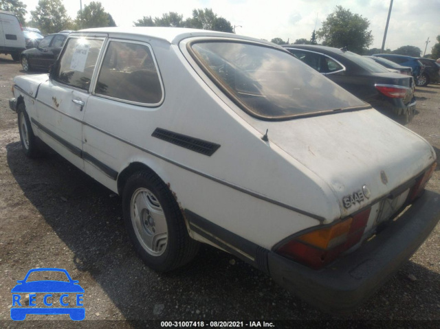 1986 SAAB 900  YS3AB35J0G3013530 image 5