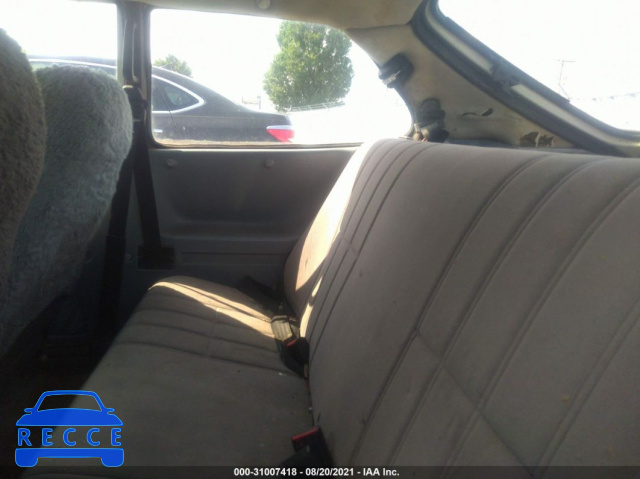 1986 SAAB 900  YS3AB35J0G3013530 image 7