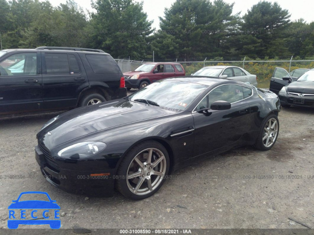 2007 ASTON MARTIN VANTAGE  SCFBF03B47GC06173 image 1