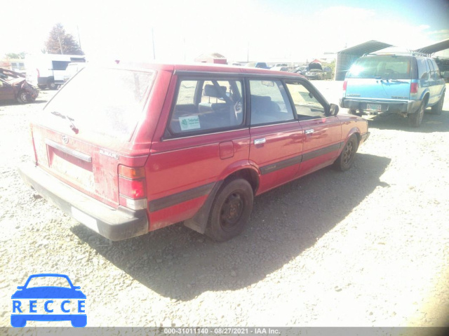 1991 SUBARU LOYALE  JF2AN52B7MD411848 Bild 3